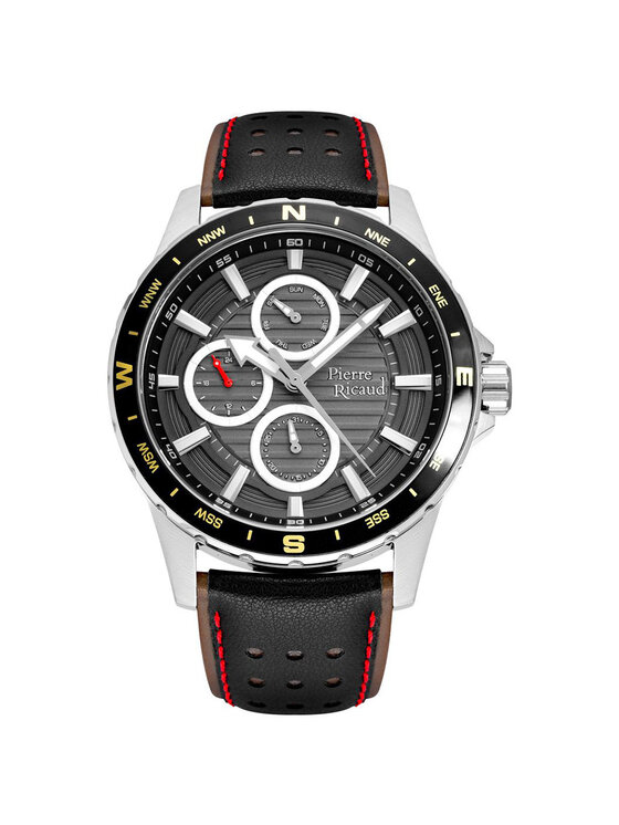 Pierre Ricaud Pierre Ricaud Orologio P97264.5217QF Nero
