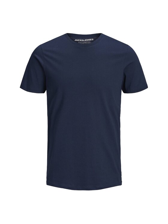 Jack & Jones Jack & Jones T-Shirt 25332 Kolorowy Comfort Fit