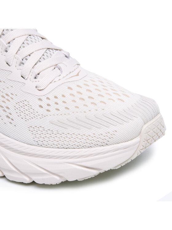 Hoka Hoka Παπούτσια για Τρέξιμο Clifton 7 1110509 Μπεζ