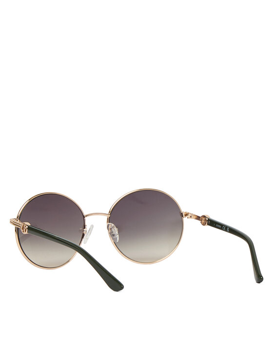 Guess Guess Slnečné okuliare GU00260 Čierna