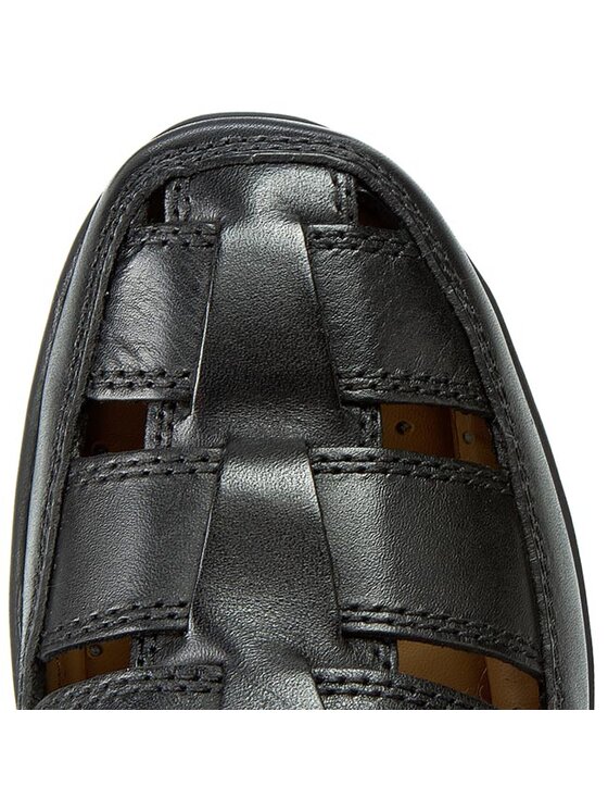 Clarks Polobotky Recline Open 203496428 erna Modivo.cz