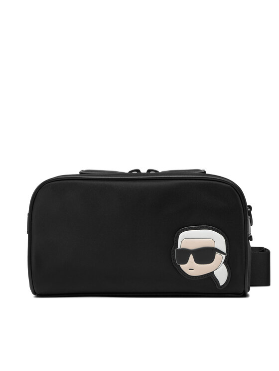 Geantă KARL LAGERFELD 236M3086 Negru