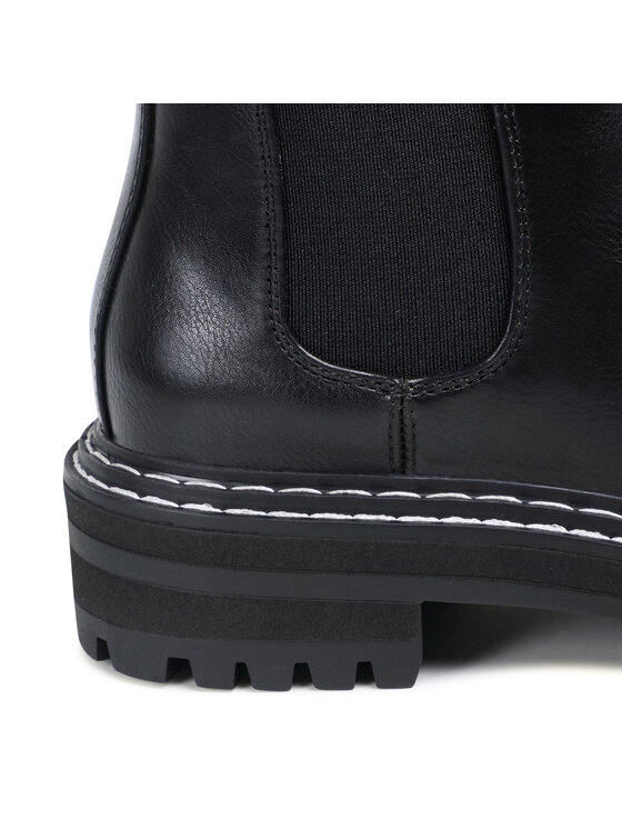 ONLY Shoes ONLY Shoes Sztyblety Chelsea Boot 15238755 Czarny