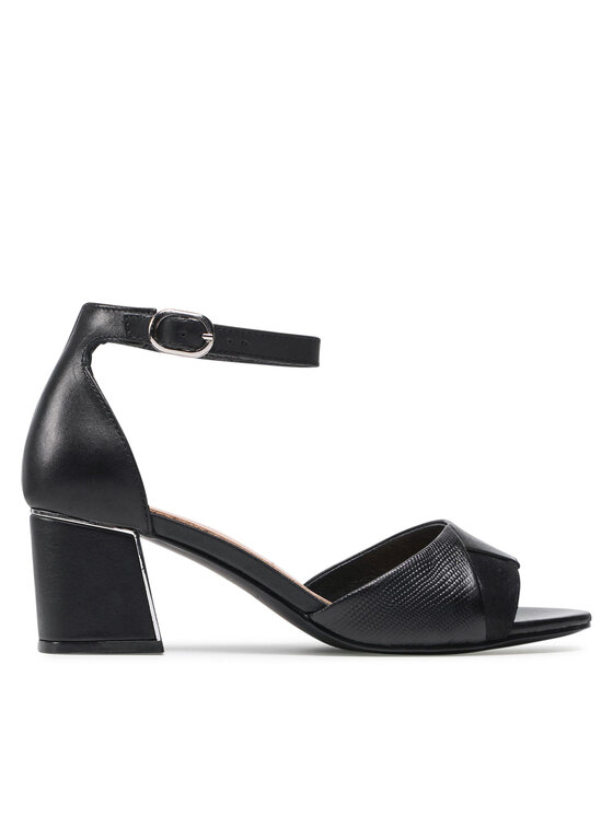 Lasocki Lasocki Sandale WYL3117-1Z Crna