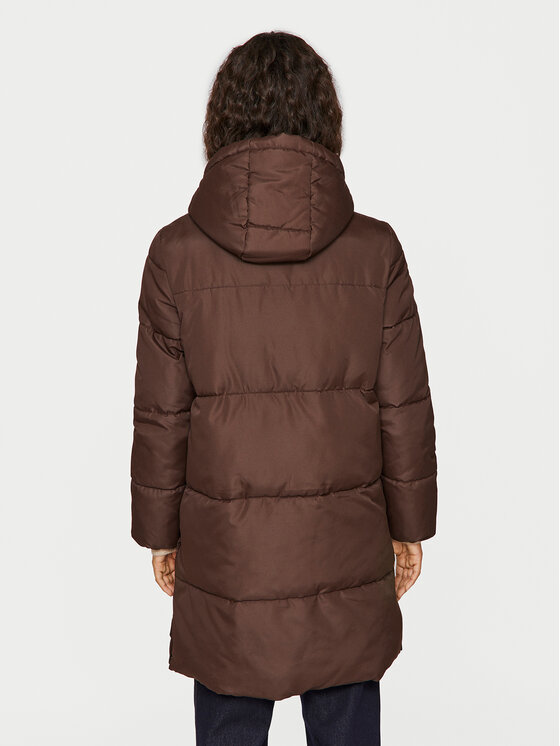 Vila Vila Talvejope Dorsty 14094320 Pruun Regular Fit