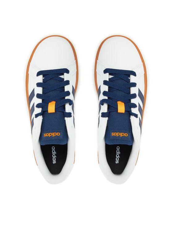 adidas adidas Sneakersy Grand Court Lifestyle JI0969 Biały