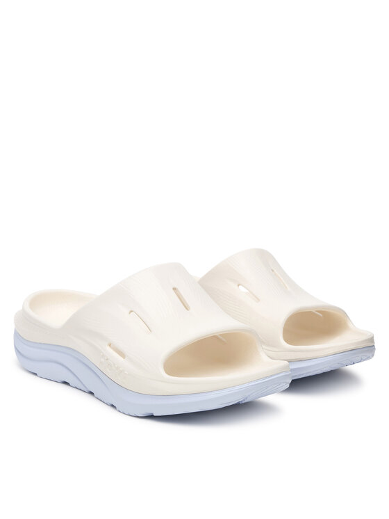 Hoka Hoka Šľapky ORA Recovery Slide 3 1135061 Krémová