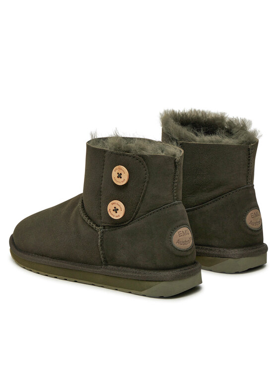EMU Australia EMU Australia Schneeschuhe Piction W13141 Grün