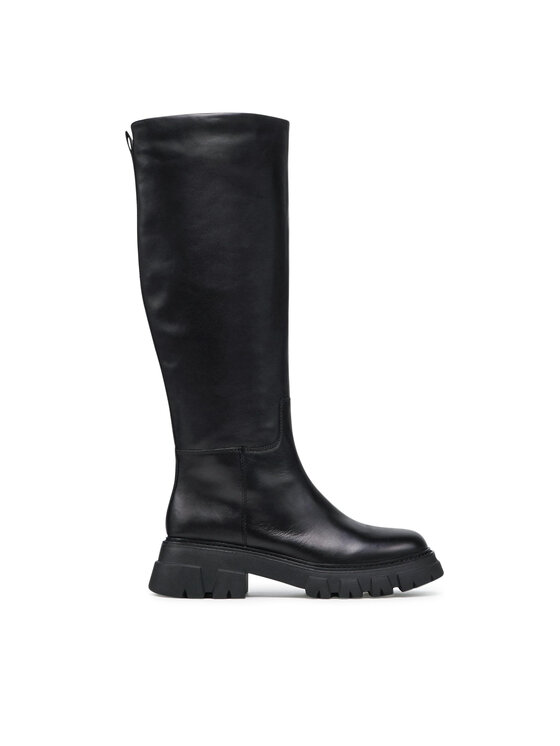 Badura Badura Stiefel V787-19-1 Schwarz