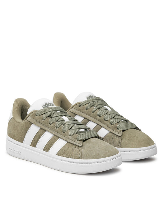 adidas adidas Laisvalaikio batai Grand Court Alpha IH3849 Žalia