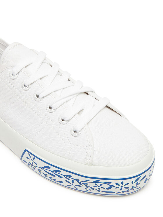 Superga Superga Tenisky S3146EW 3740 Bílá