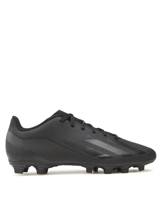 adidas adidas Futbalové topánky X Crazyfast.4 Football Boots Flexible Ground GY7433 Čierna