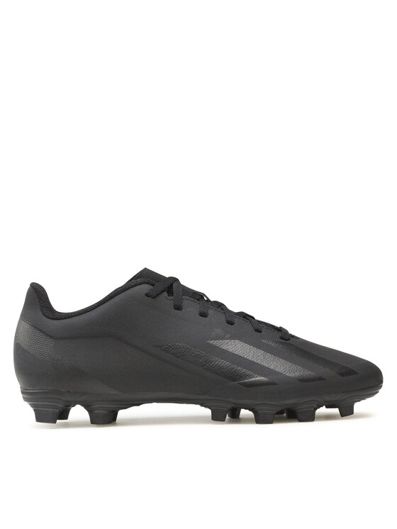 Pantofi adidas X Crazyfast.4 Football Boots Flexible Ground GY7433 Negru