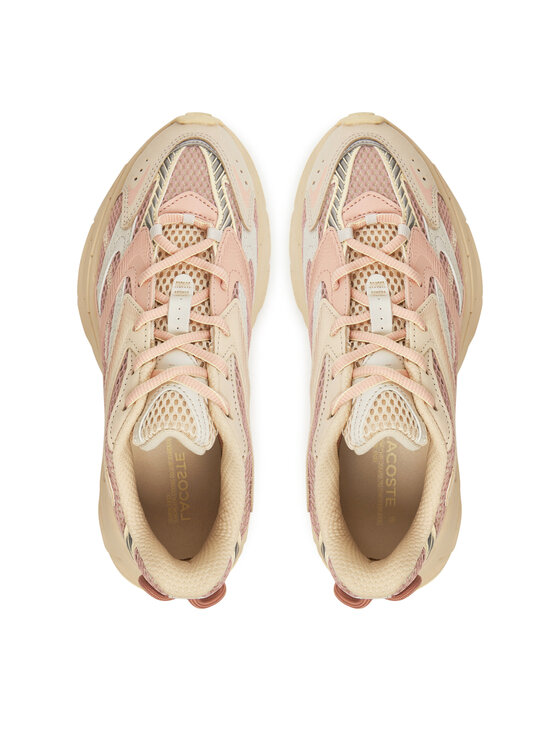 Lacoste Lacoste Sportcipők L003 Neo Shot 7-49SFA0007 Rózsaszín