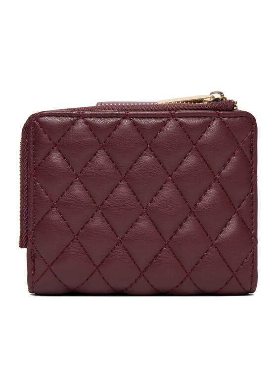 MEXX MEXX Portfel CEO-MEXX-W1-002-AW25 Bordowy