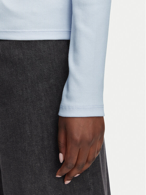 Calvin Klein Jeans Calvin Klein Jeans Блуза LV047D218G Светлолилав Slim Fit