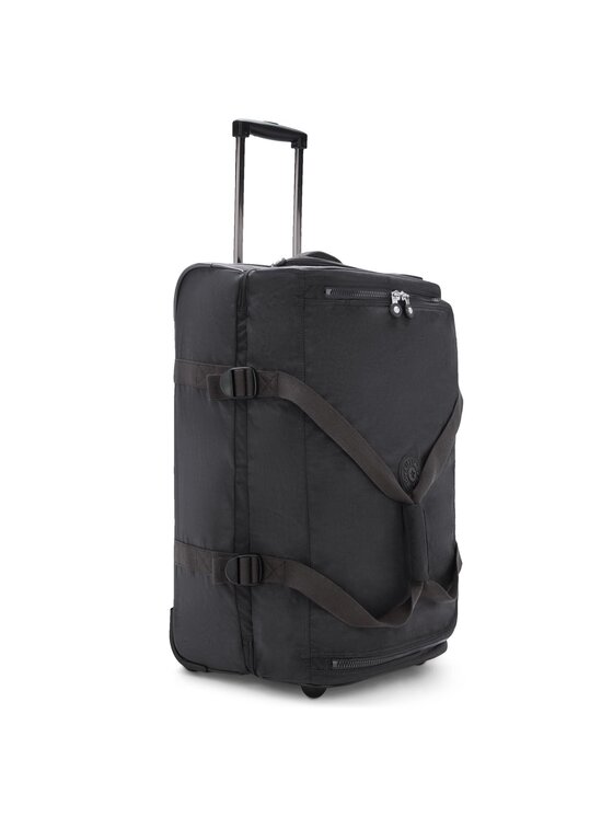 Kipling Kipling Walizka średnia 259091 Czarny