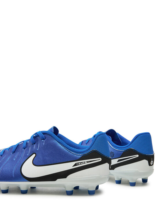 Nike Nike Buty do piłki nożnej Jr Legend 10 Academy FG/MG DV4348 400 Niebieski