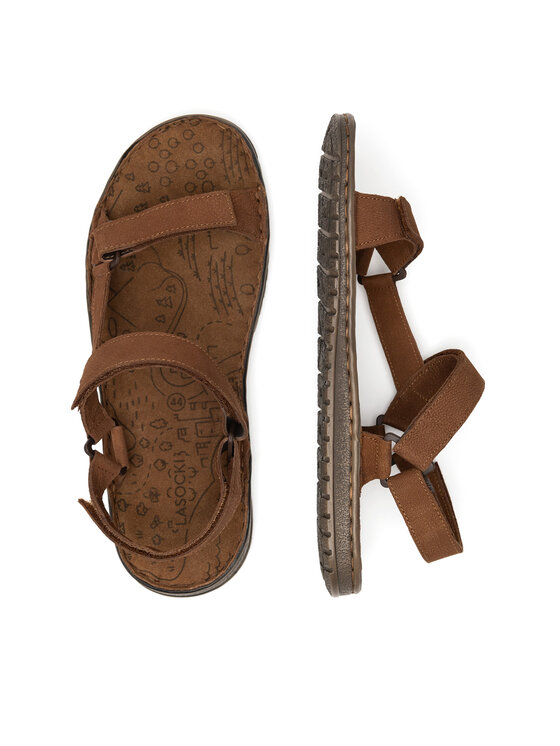 Lasocki Lasocki Sandalen MI08-BLOEMAN-95BIG Braun
