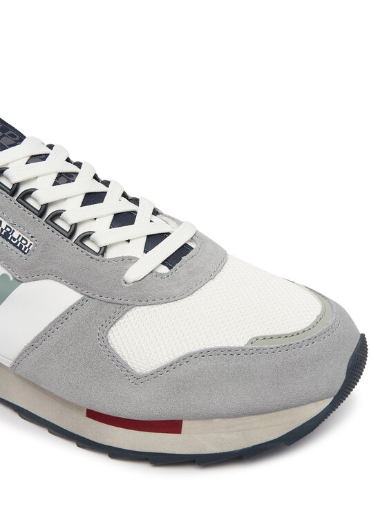 Napapijri Napapijri Sneakersy Virtus NP0A8B31 Biela