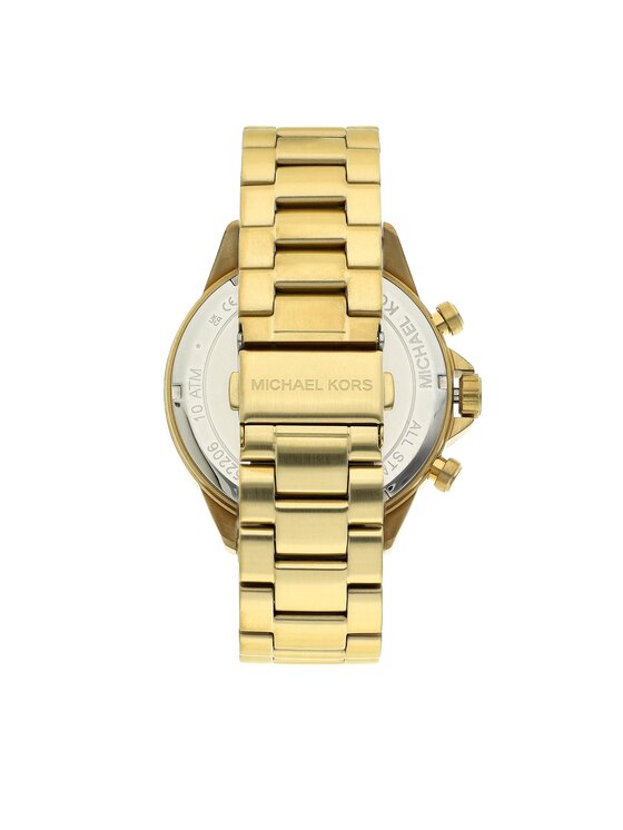 Michael Kors Zegarek Gage MK8827 Z oty Modivo.pl