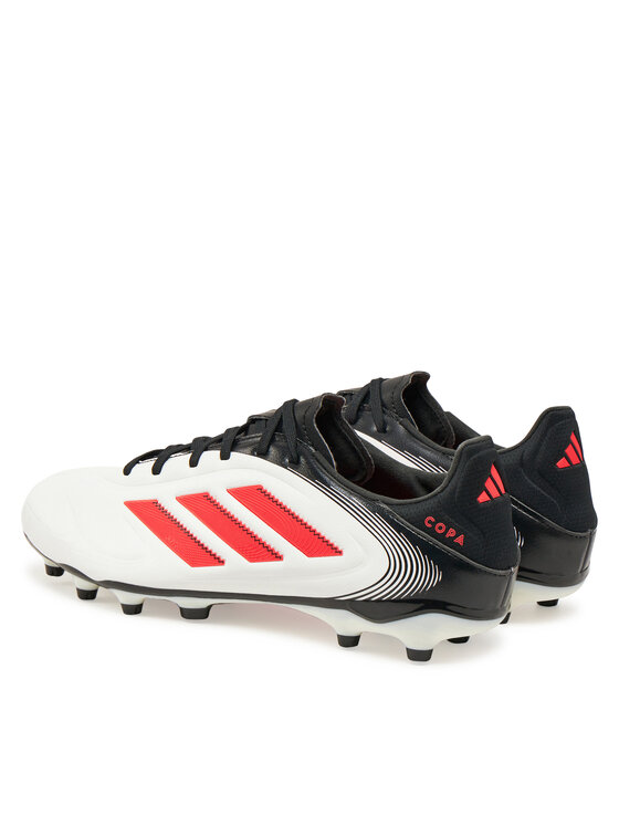 adidas adidas Čevlji za nagomet Copa Pure 3 League Firm/Multi-Ground ID9049 Bela