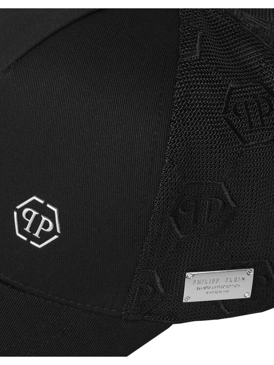 PHILIPP PLEIN PHILIPP PLEIN Berretto 24165 Nero