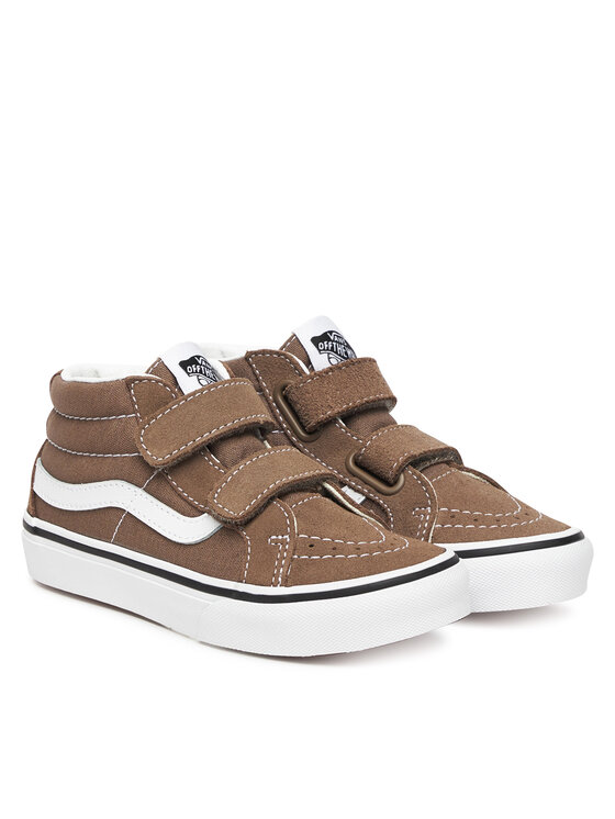 Vans Vans Superge SK8-Mid Reissue V VN000CZ71NU1 Rjava