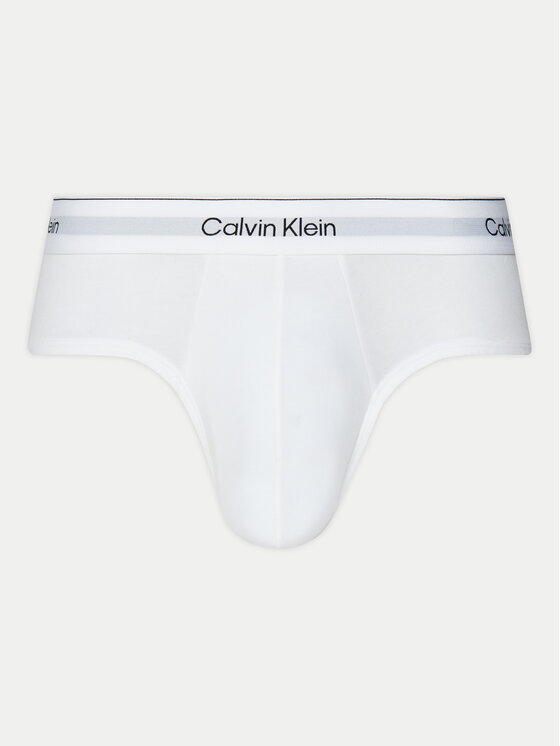 Calvin Klein Underwear Calvin Klein Underwear Souprava slipů LV00NB4388 Bílá