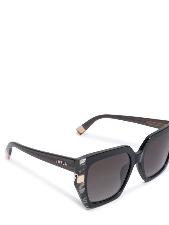 Furla Furla Слънчеви очила WD00126 A.0116 3830S Черен