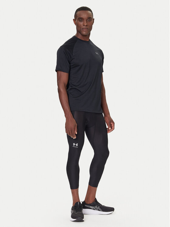 Under Armour Under Armour Leggings HeatGear® 1361588 Nero Slim Fit