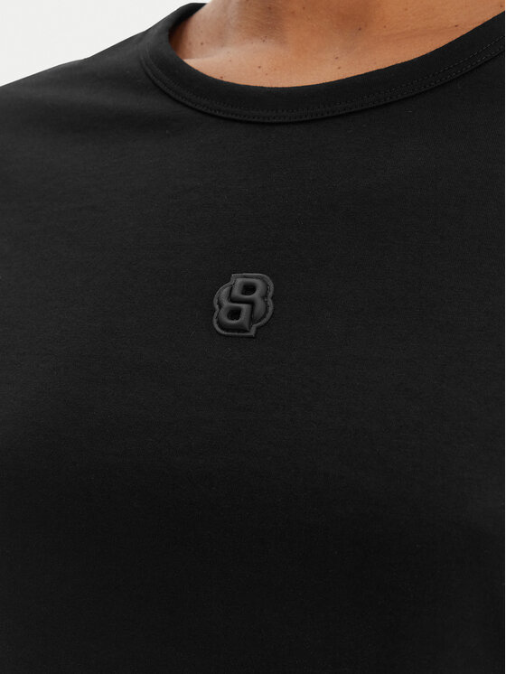 BOSS BOSS T-Shirt Eventsa12 50563282 Czarny Regular Fit