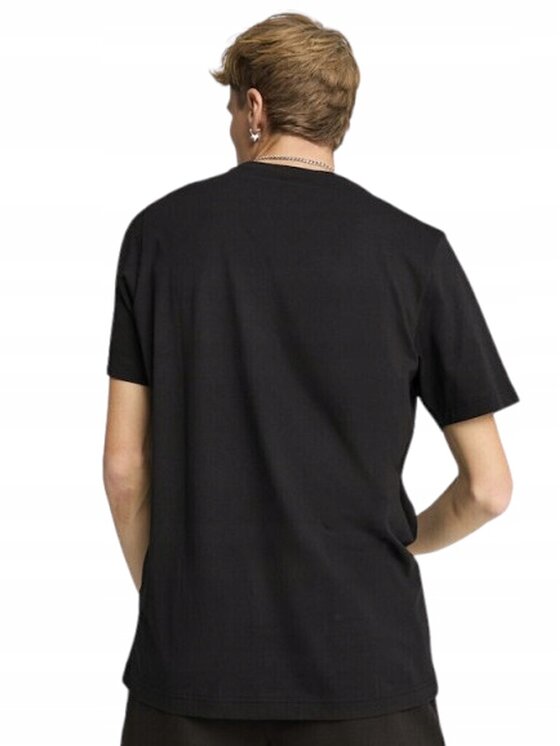 Puma Puma T-Shirt 684717-51 Niebieski Standard Fit