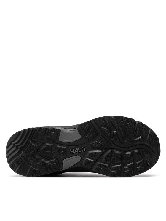 Halti Halti Bakancs Fara Mid 2 Dx W Walking Shoe 054-2623 Fekete