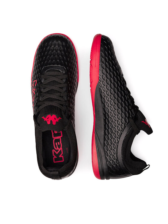 Kappa Kappa Futbolo batai AW24-3C004B-J Juoda