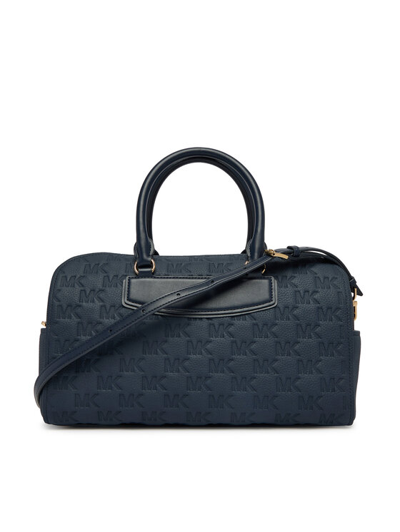 MICHAEL Michael Kors MICHAEL Michael Kors Kabelka Jet Set 30S6GTVS6L Tmavomodrá