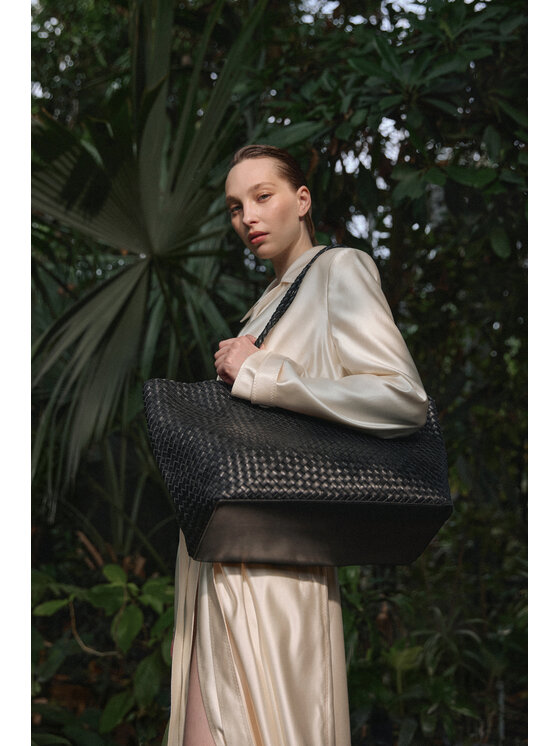 Estro Estro Τσάντα ER00118926 Μαύρο