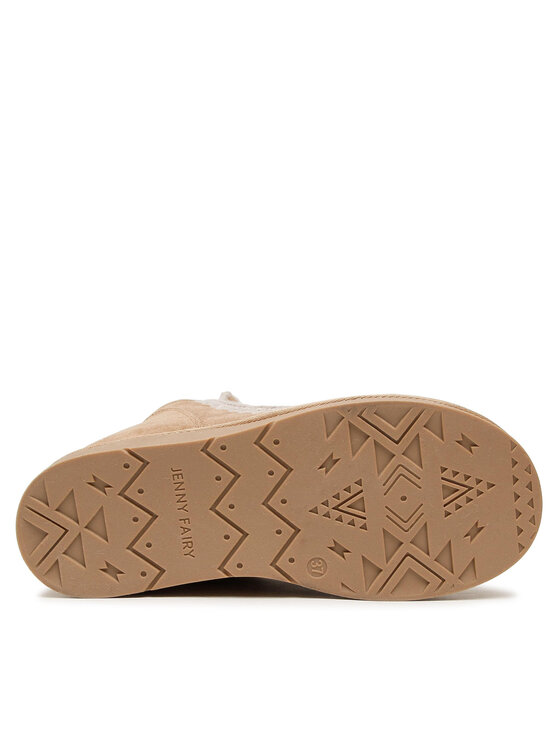 Jenny Fairy Jenny Fairy Schneeschuhe WS050101-03 Beige