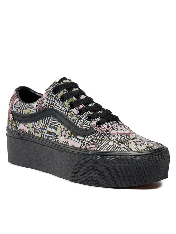 Vans Vans Tenisice Old Skool Stackform VN0009PZBM81 Crna