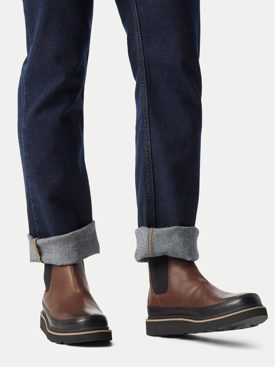 Sorel Sorel Poolsaapad Slabtown 62'™ Chelsea Wp 2078351256 Pruun