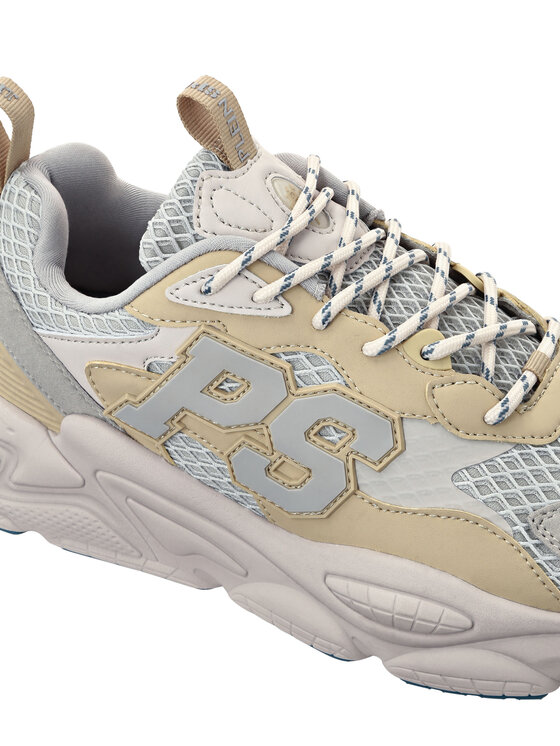 Plein Sport Plein Sport Sneakers 10143 Beige