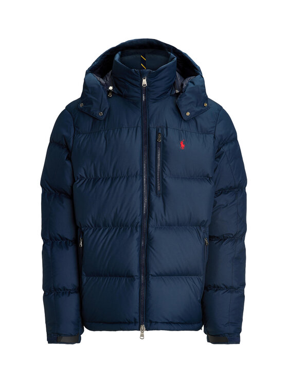Polo Ralph Lauren Polo Ralph Lauren Kurtka puchowa 710968278003 Granatowy Regular Fit