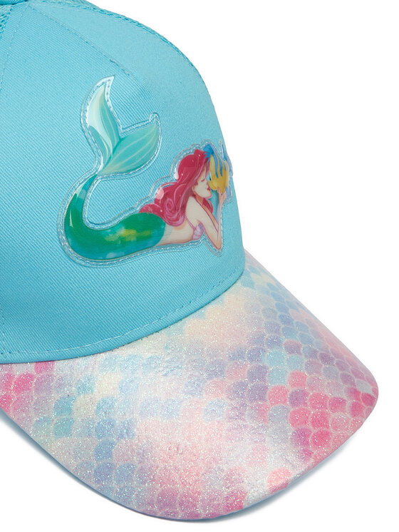 Princess Princess Бейсболка CEO-ACCCS-SS26-241DPRN Бірюзовий