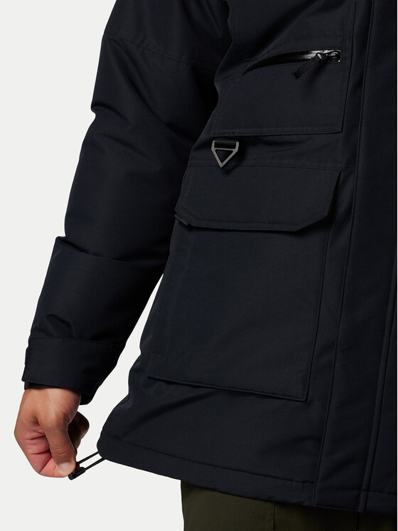 Columbia Columbia Parka Landroamer™ II 2088041 Nero Regular Fit