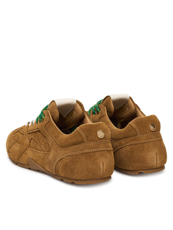 Steve Madden Steve Madden Sneakersy Asiel 11005159 Brązowy