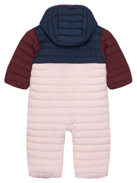 Columbia Columbia Overall de iarnă Powder Lite™ II Reversible 2088751 Roz Regular Fit
