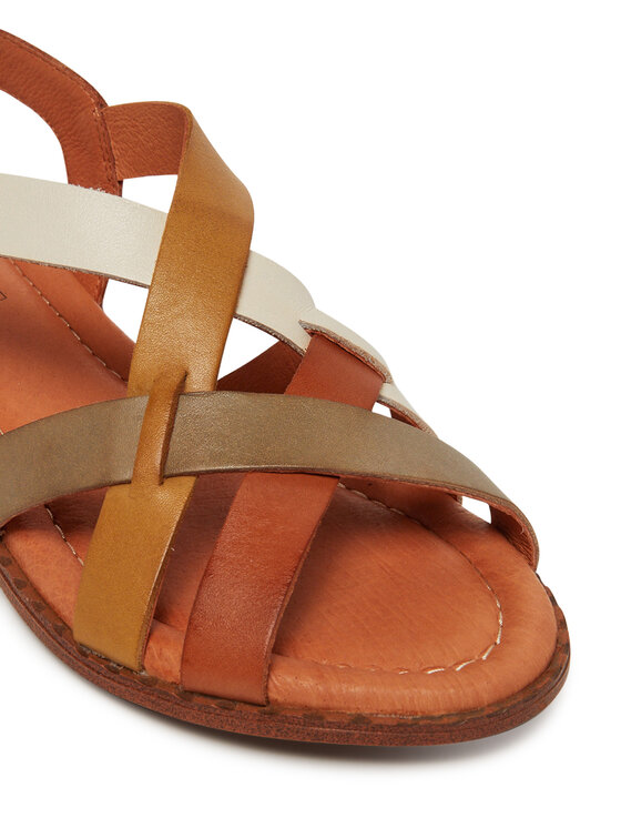 Pikolinos Pikolinos Sandalen W0X-0556C6 Braun
