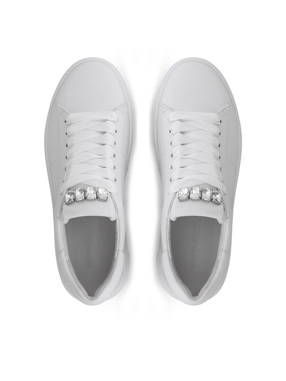 Kennel & Schmenger Kennel & Schmenger Sneakers Baltz 51-18790.627 Bianco