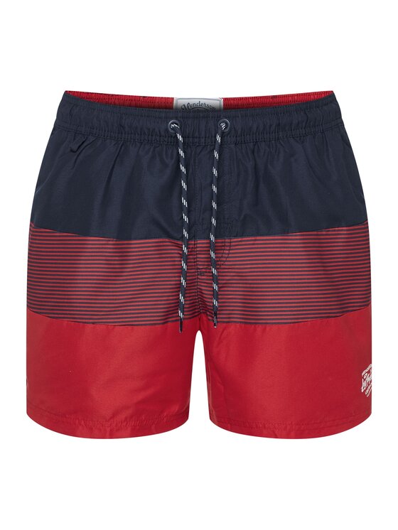 Henderson Henderson Kąpielówki 42609 Czerwony