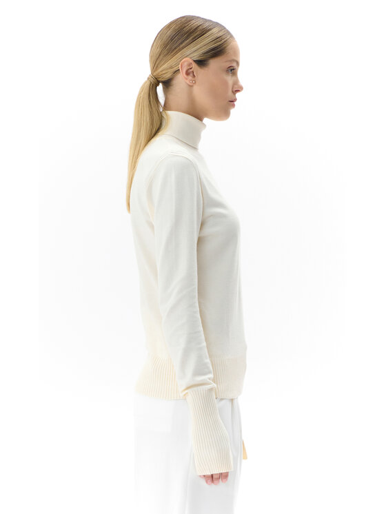 Tiffi Tiffi Golf TIFFI Écru Relaxed Fit